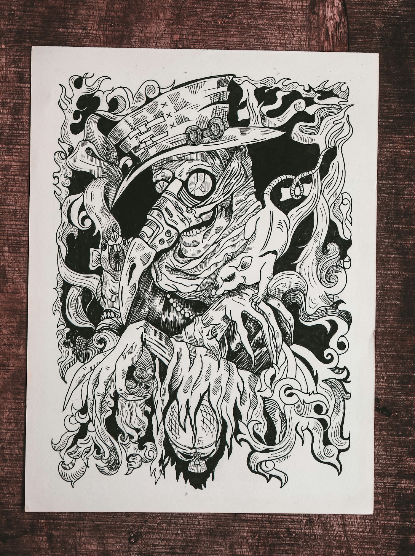 Plague Bloom