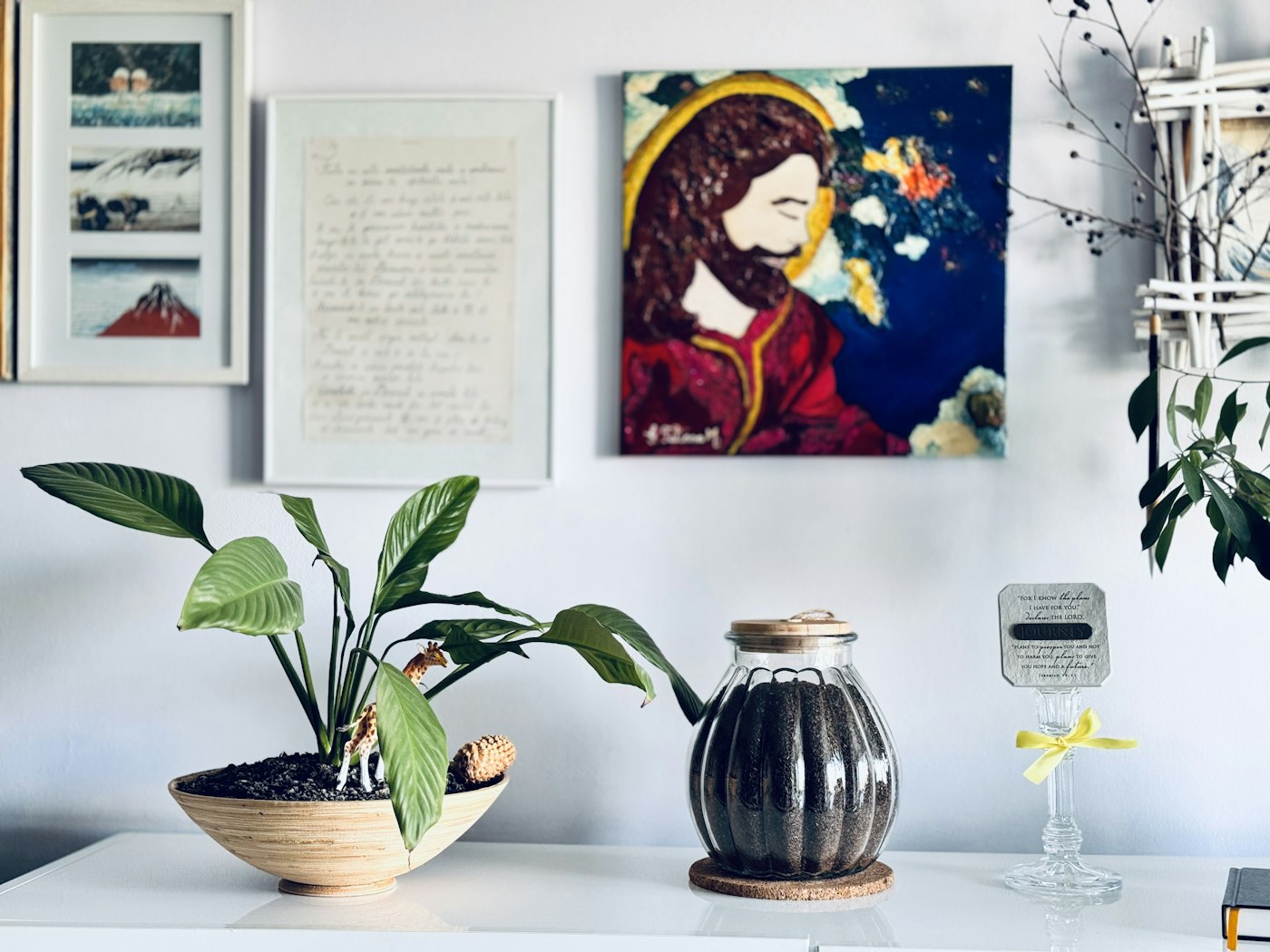 Botanical Corner No. 4